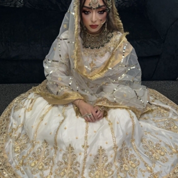 nikkah dress